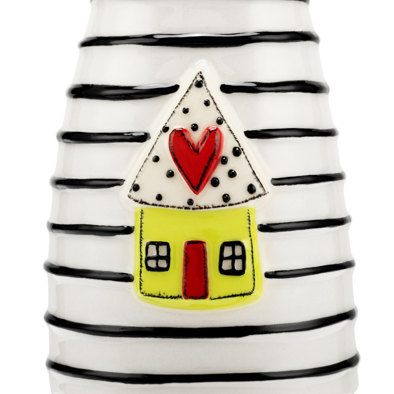 House Mini Vase