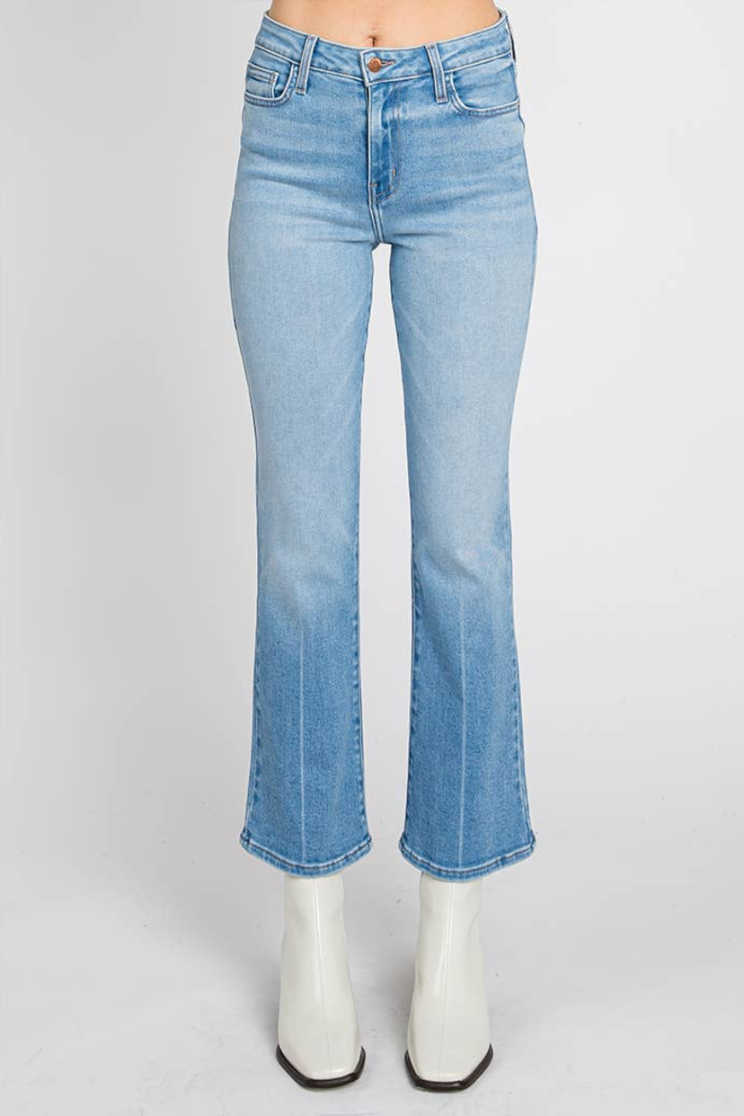 L.T.J Light Wash Bambino Jeans