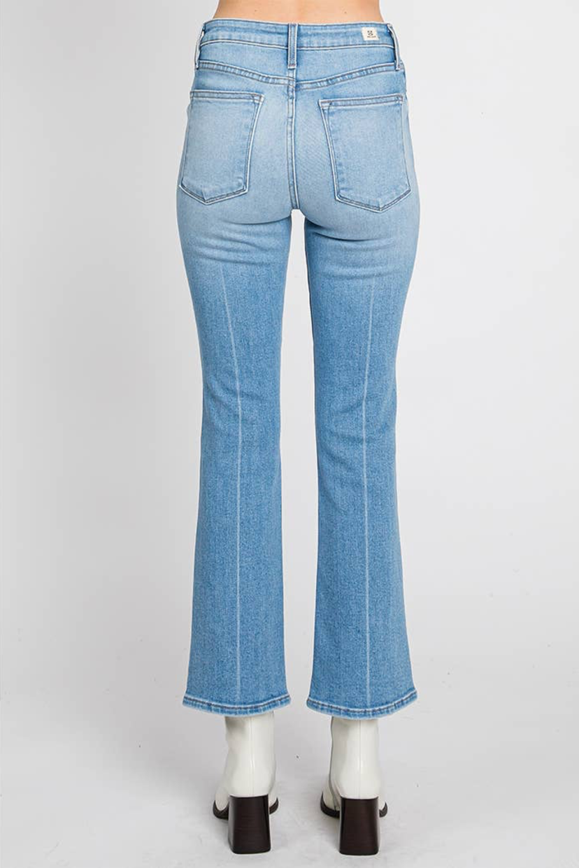 L.T.J Light Wash Bambino Jeans
