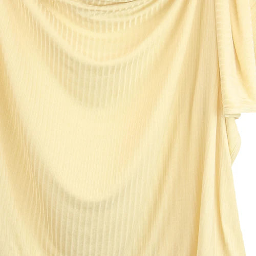 Lou Lou Ribbed Swaddle Blanket - Multiple Color Options