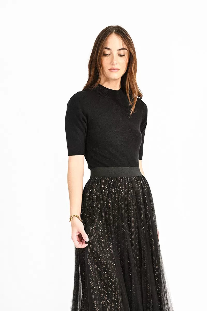 Molly Bracken Bodycon Pullover Sweater