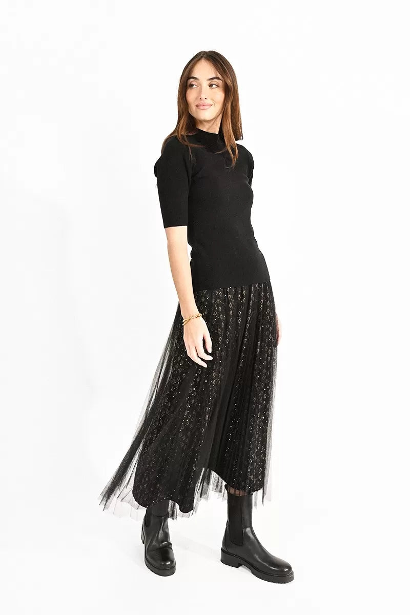 Molly Bracken Bodycon Pullover Sweater