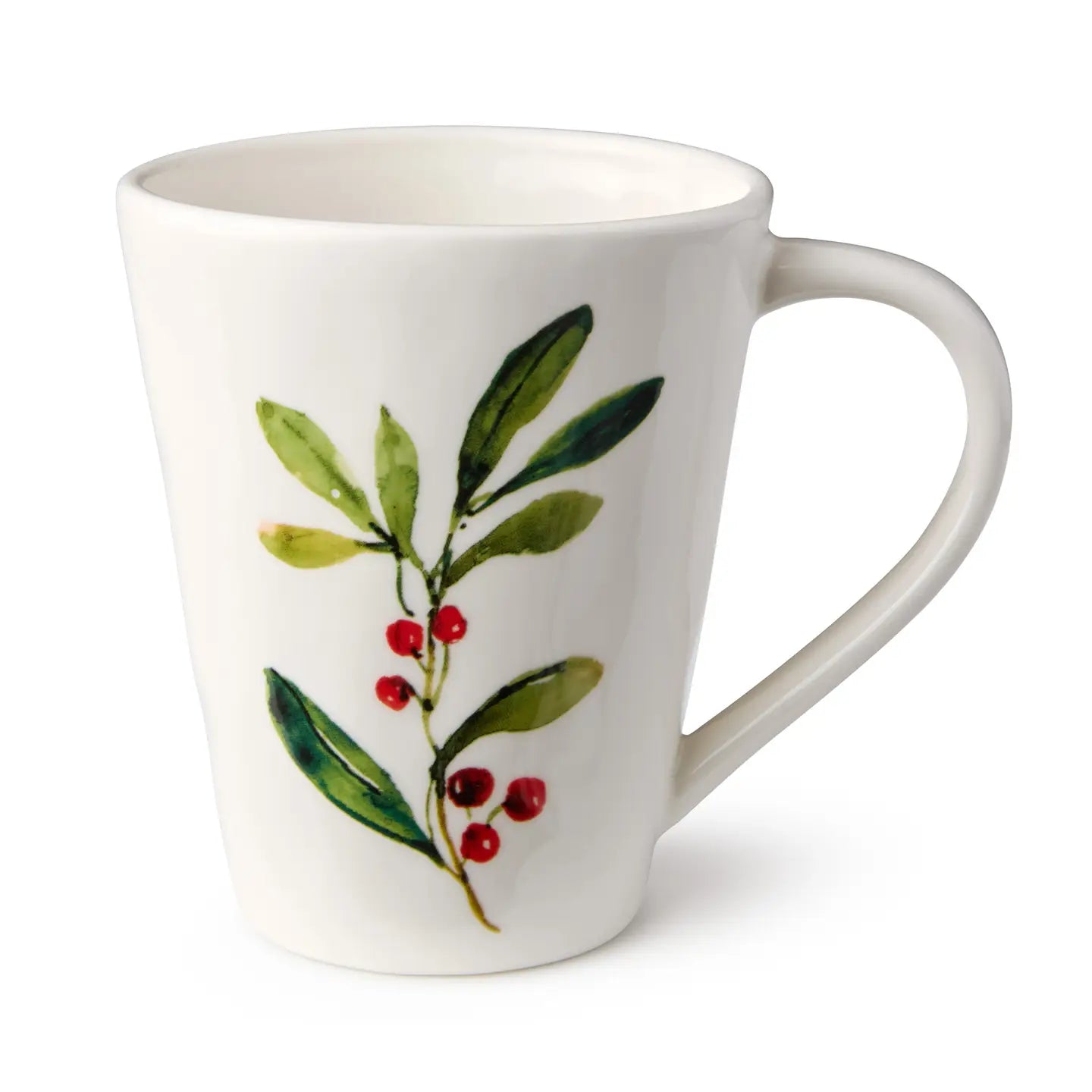 Holly And Vines Mug