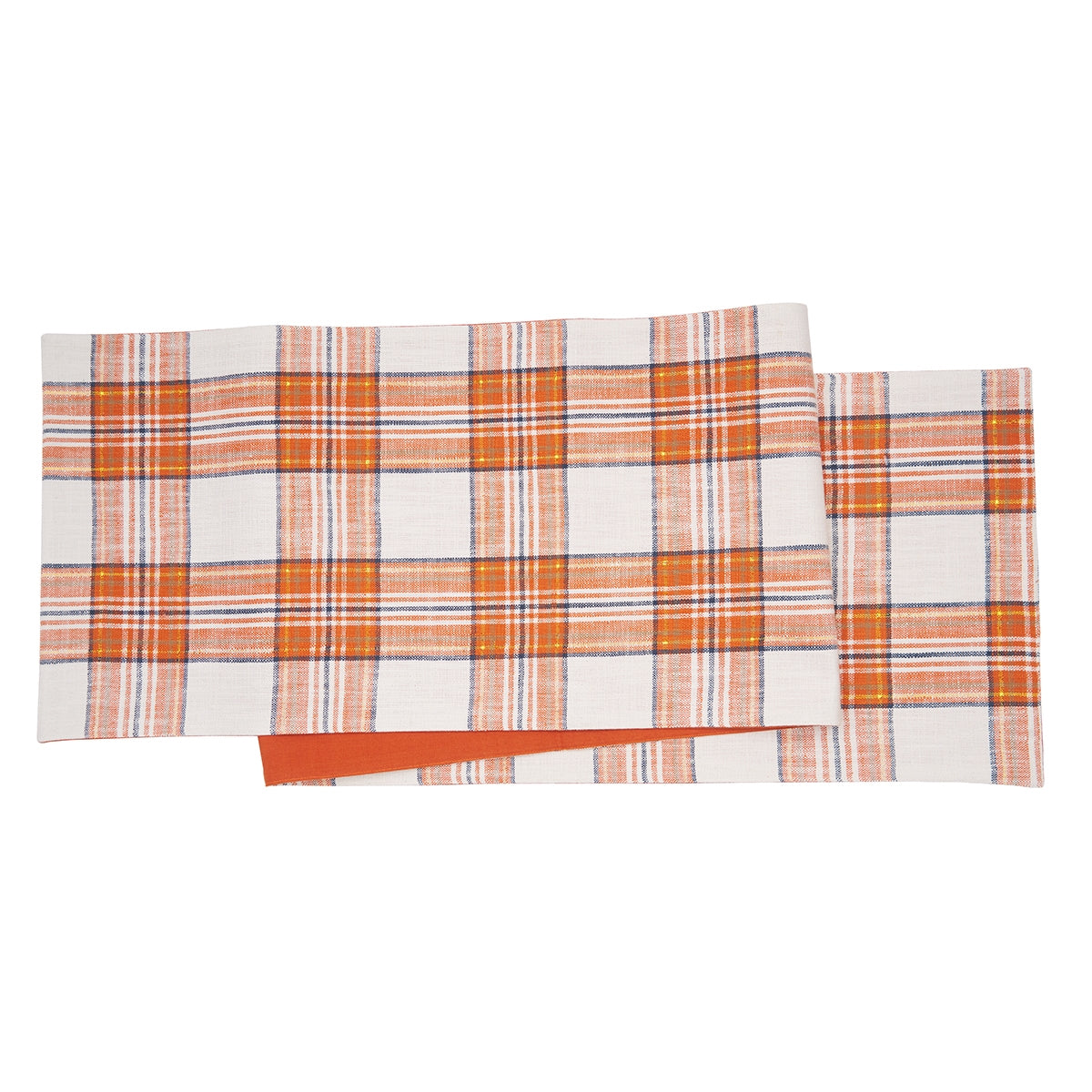 Gibson Plaid Runner