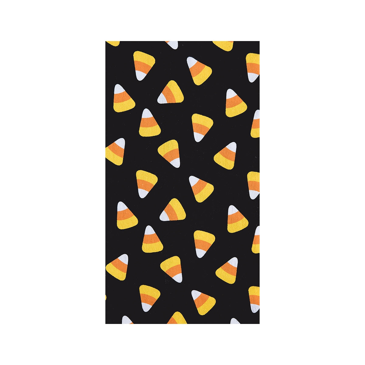 Candy Corn Crazy Towel
