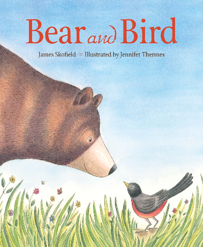 Bear And Bird