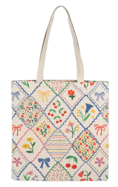 Colorful Tote Bag