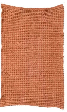 Waffle Weave Tea Towel