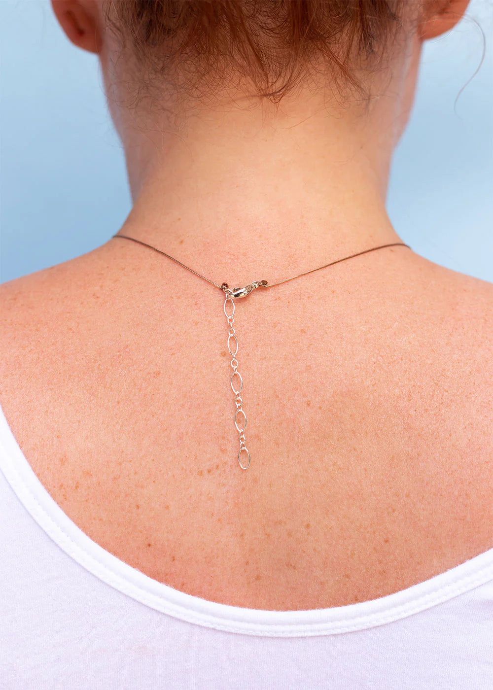 Prasiolite Sacred Geometry Necklace for Heart Opener
