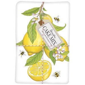 Market Lemon, Lemon Cake Mix