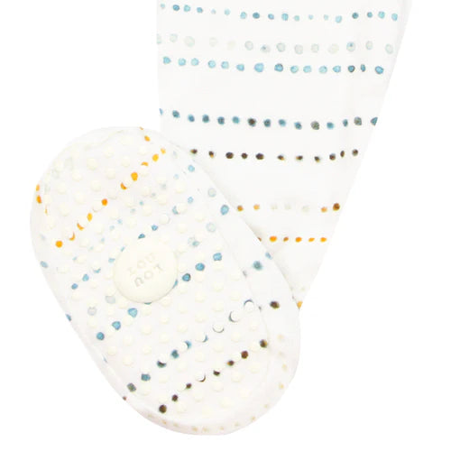 Lou Lou Zipper Footies - Conrad