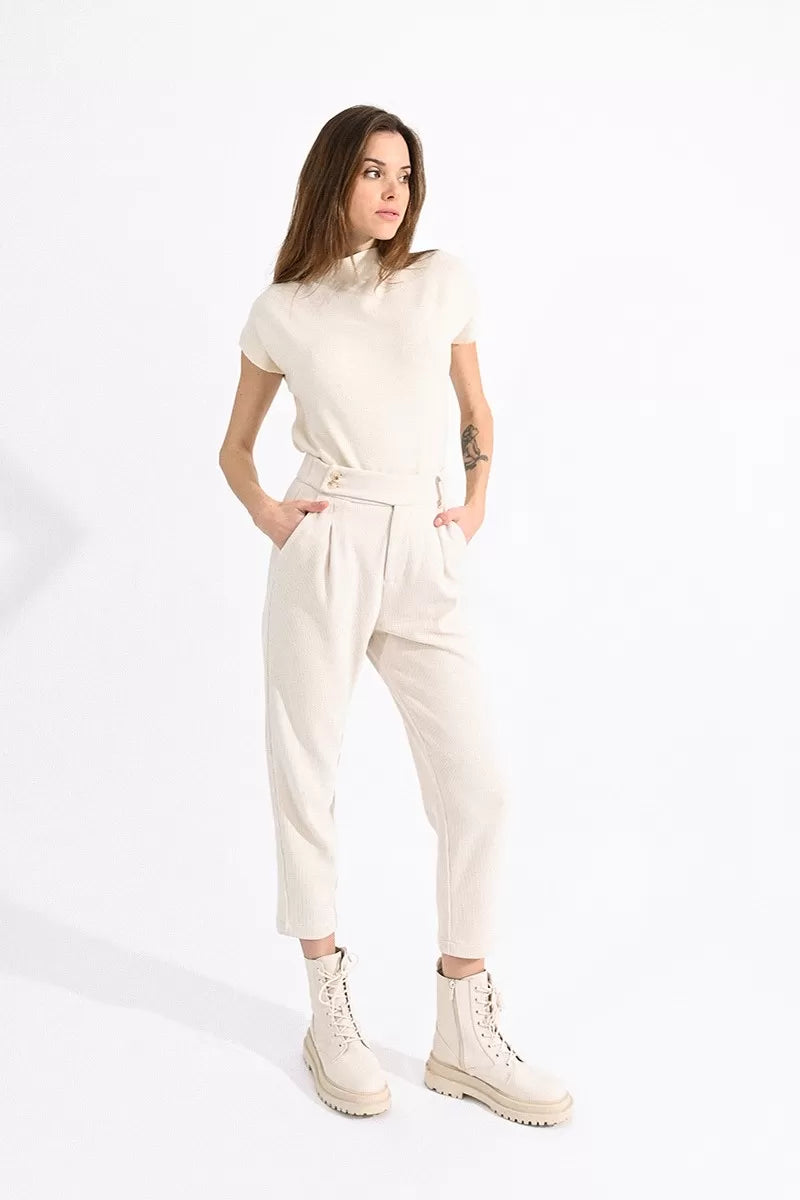 Molly Bracken Corduroy Trouser