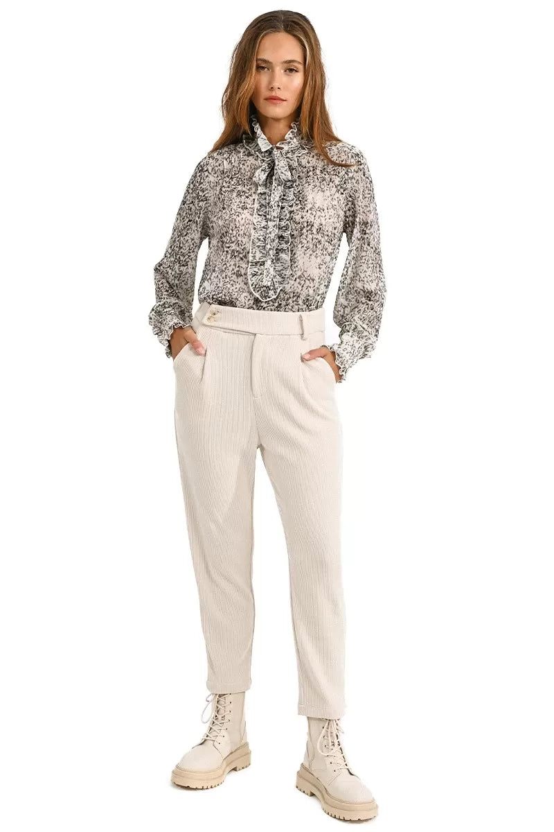 Molly Bracken Corduroy Trouser