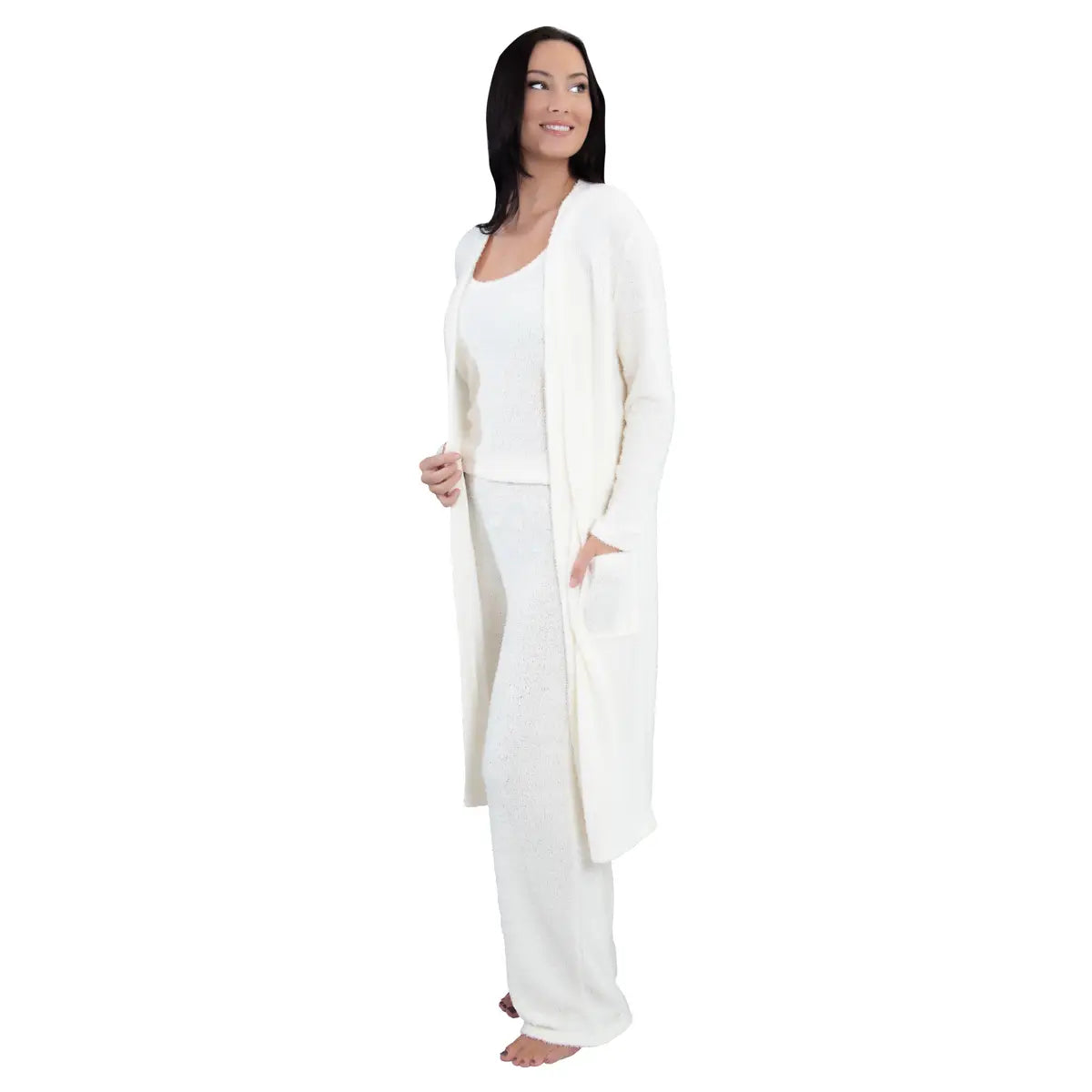 Amanda Blu Cozy Knit Robe