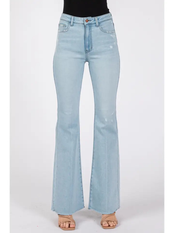 L.T.J. Bella Skinny Flare