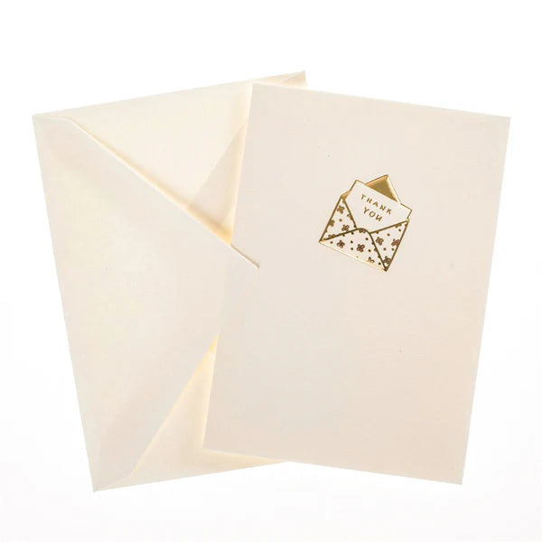 Just a Note La Petite Presse Boxed Thank You Cards