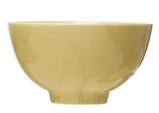 Handmade Stoneware Bowls