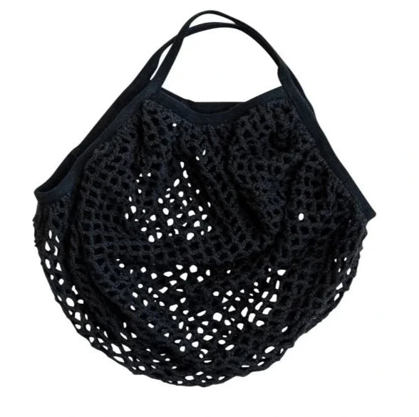 Cotton Crocheted Market Bag