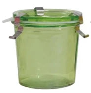Food Storage Jar with Lid