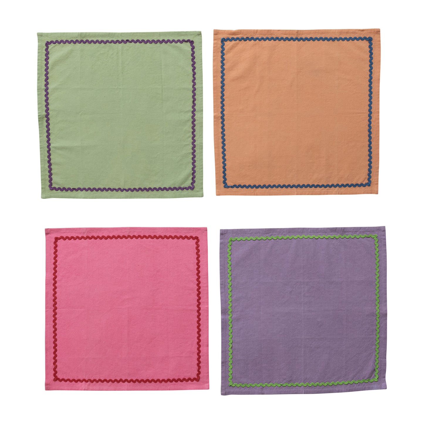 Square Cotton Napkins