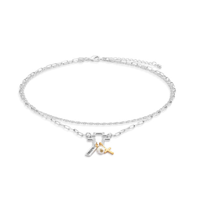 Faith Necklace Jewelry Set