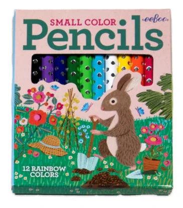 Victoria's Garden Small Pencil Assortment