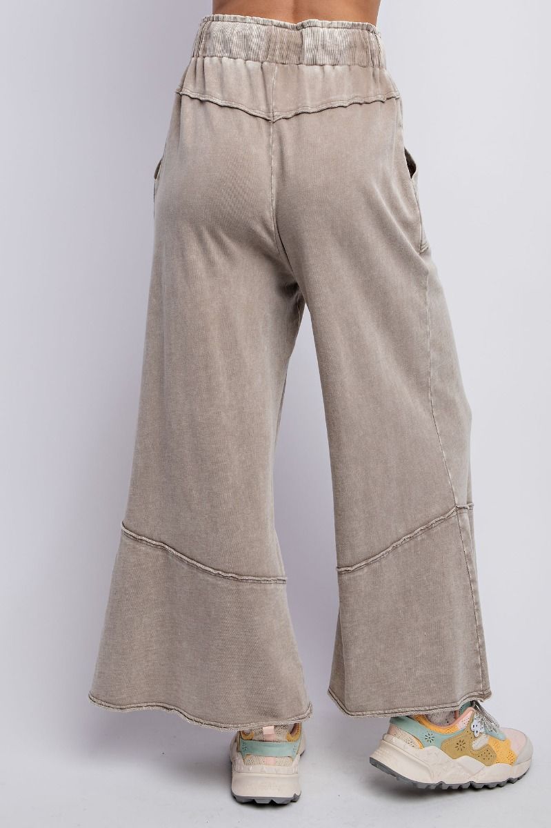 Easel Feeling Good Comfy Pull On Pants
