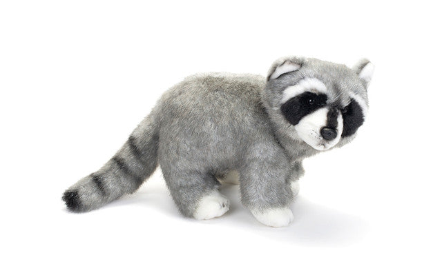 Raccoon Stuffy