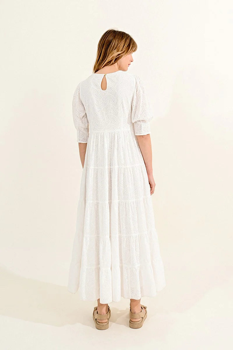 Molly Bracken English Lace Dress