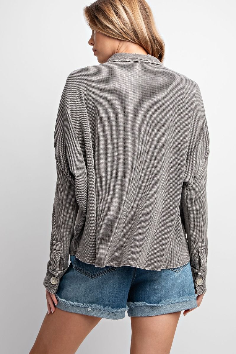 Easel Mineral Washed Thermal