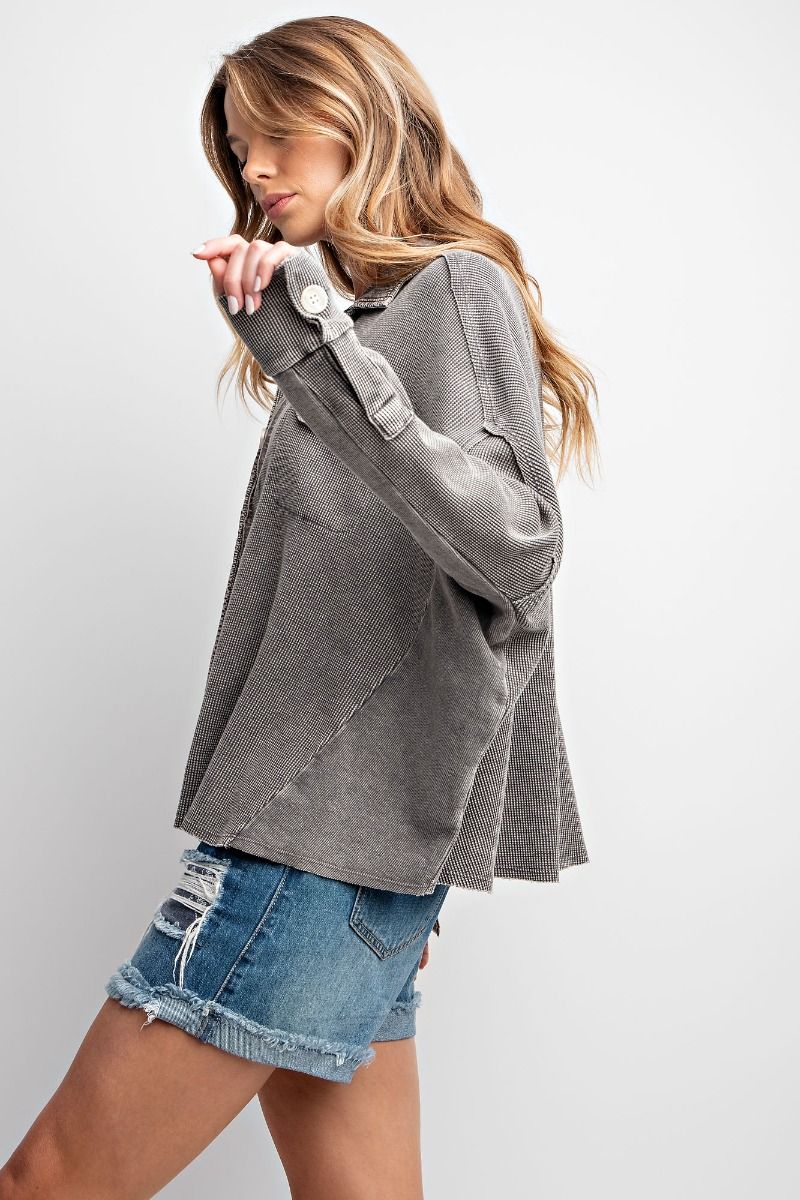 Easel Mineral Washed Thermal