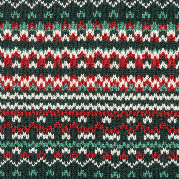 Holiday Knit Mittens