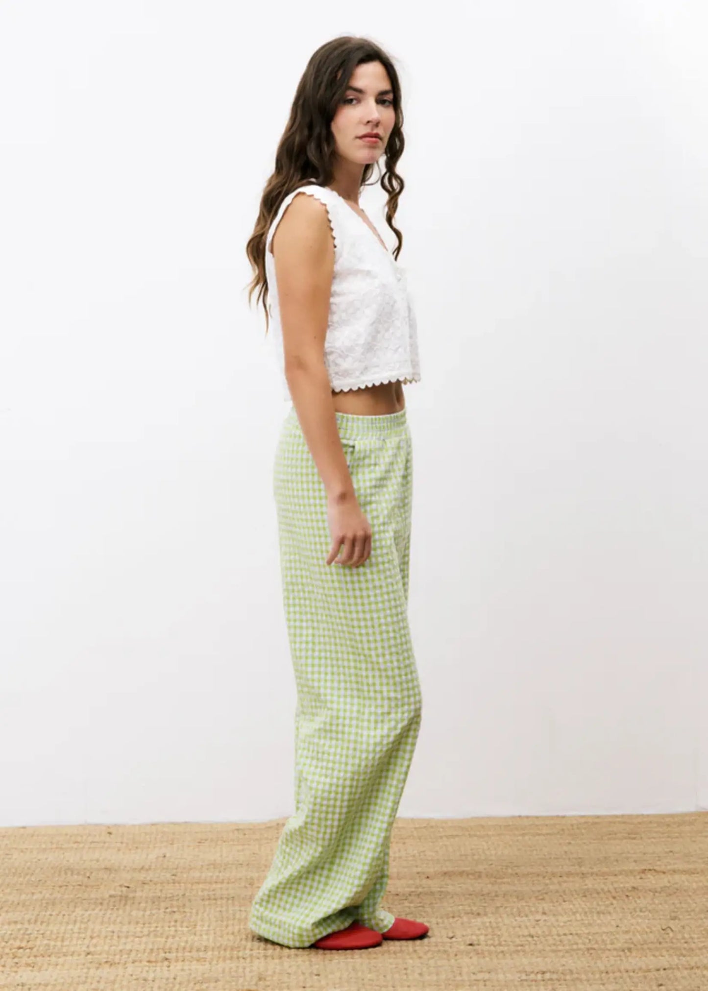FRNCH Maeve Top