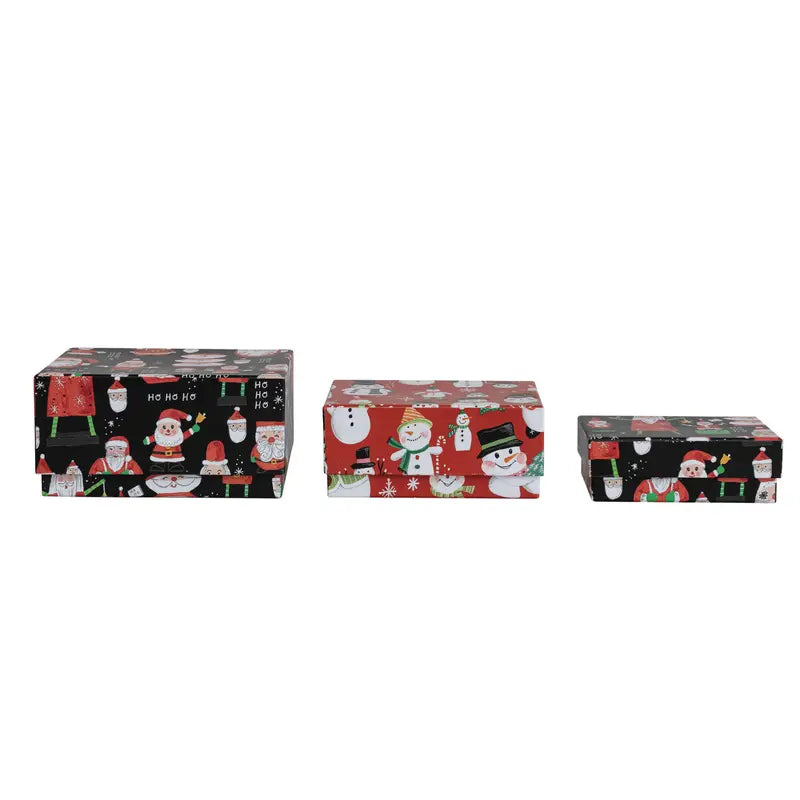 Printed Recycled Gift Boxes