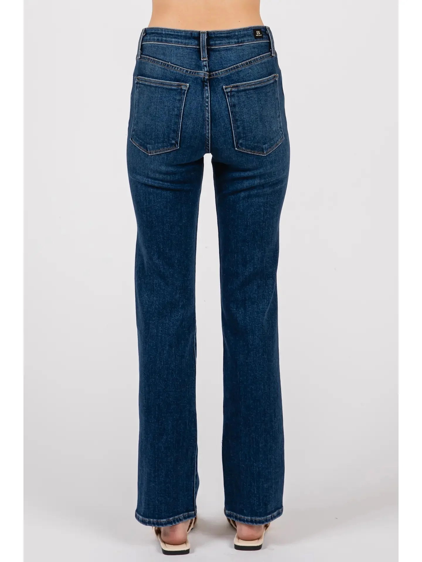 L.T.J. Pencil Leg Jeans