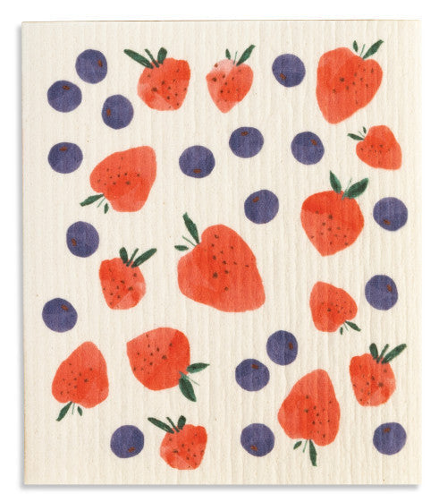 Biodegradable Dish Cloths - Garden