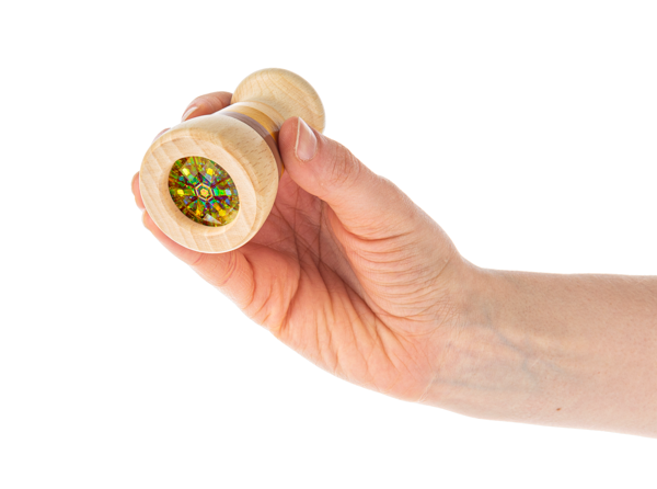 Wooden Kaleidoscope