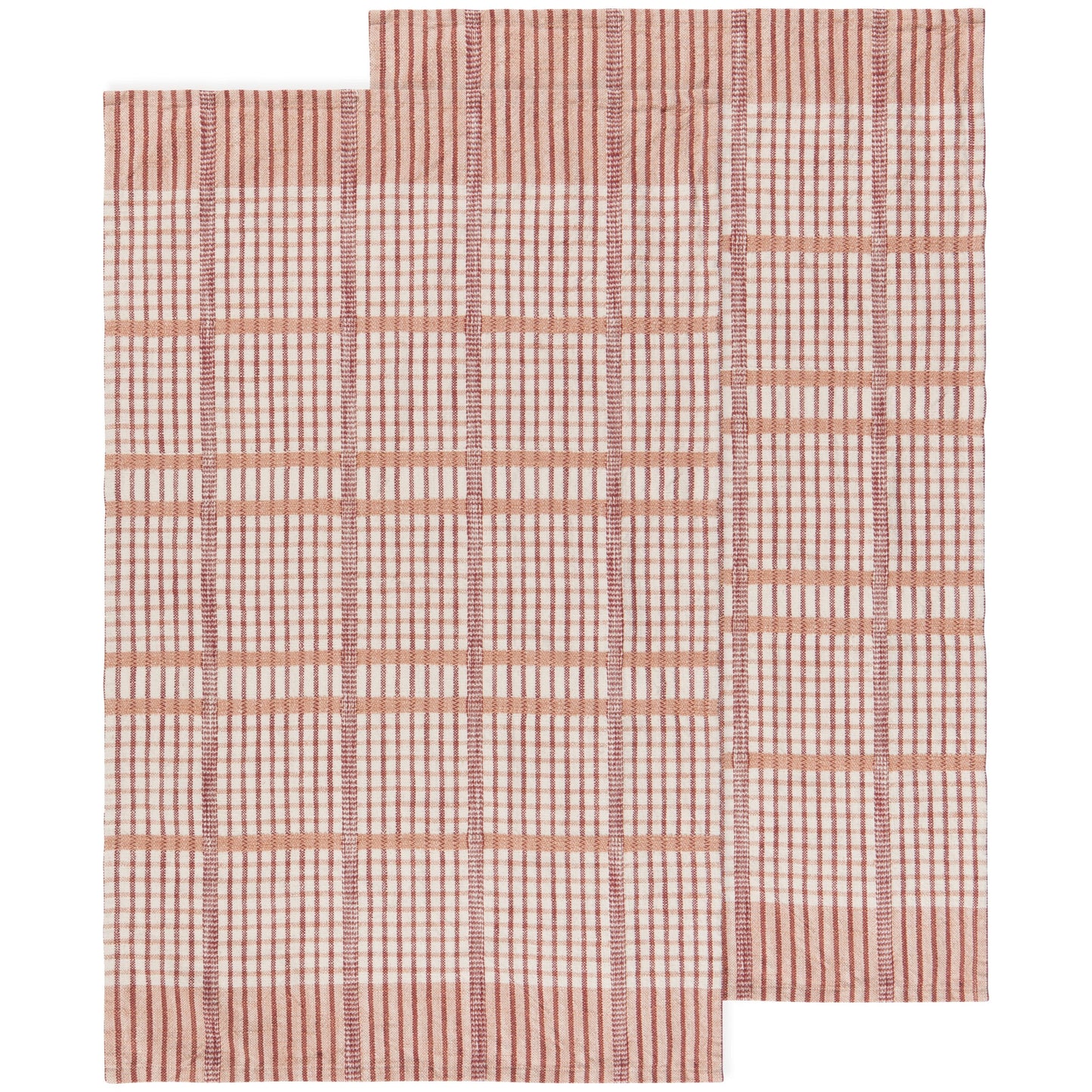 Finley Check Dishtowels Set of 2