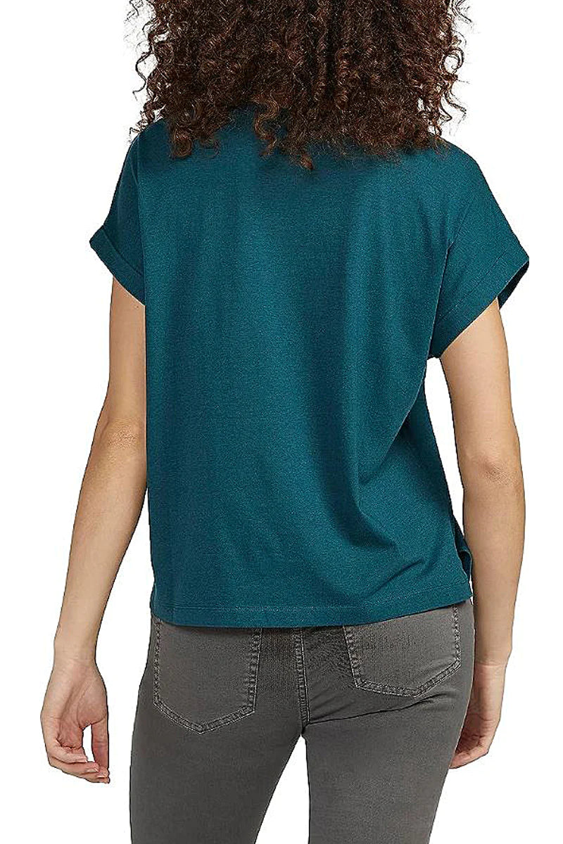 JAG Drapey Luxe Tee