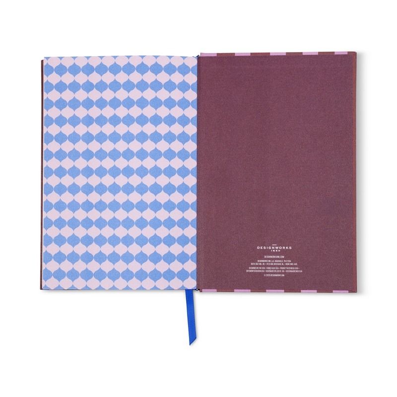 Magnolia Framed Floral Journal