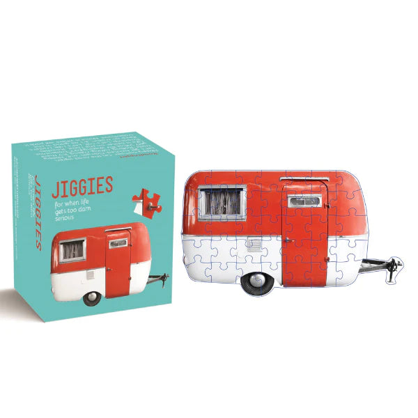 Roadtrippin’ Jiggie Puzzle