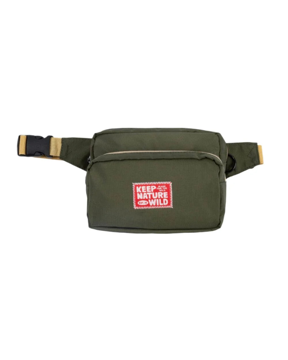 Keep Nature Wild Fanny Pack