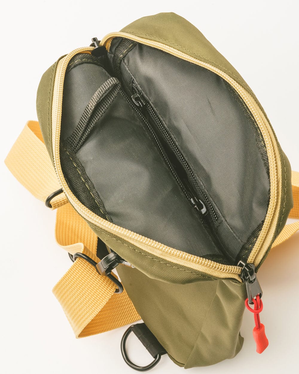 Keep Nature Wild Recycled Crossbody Bag