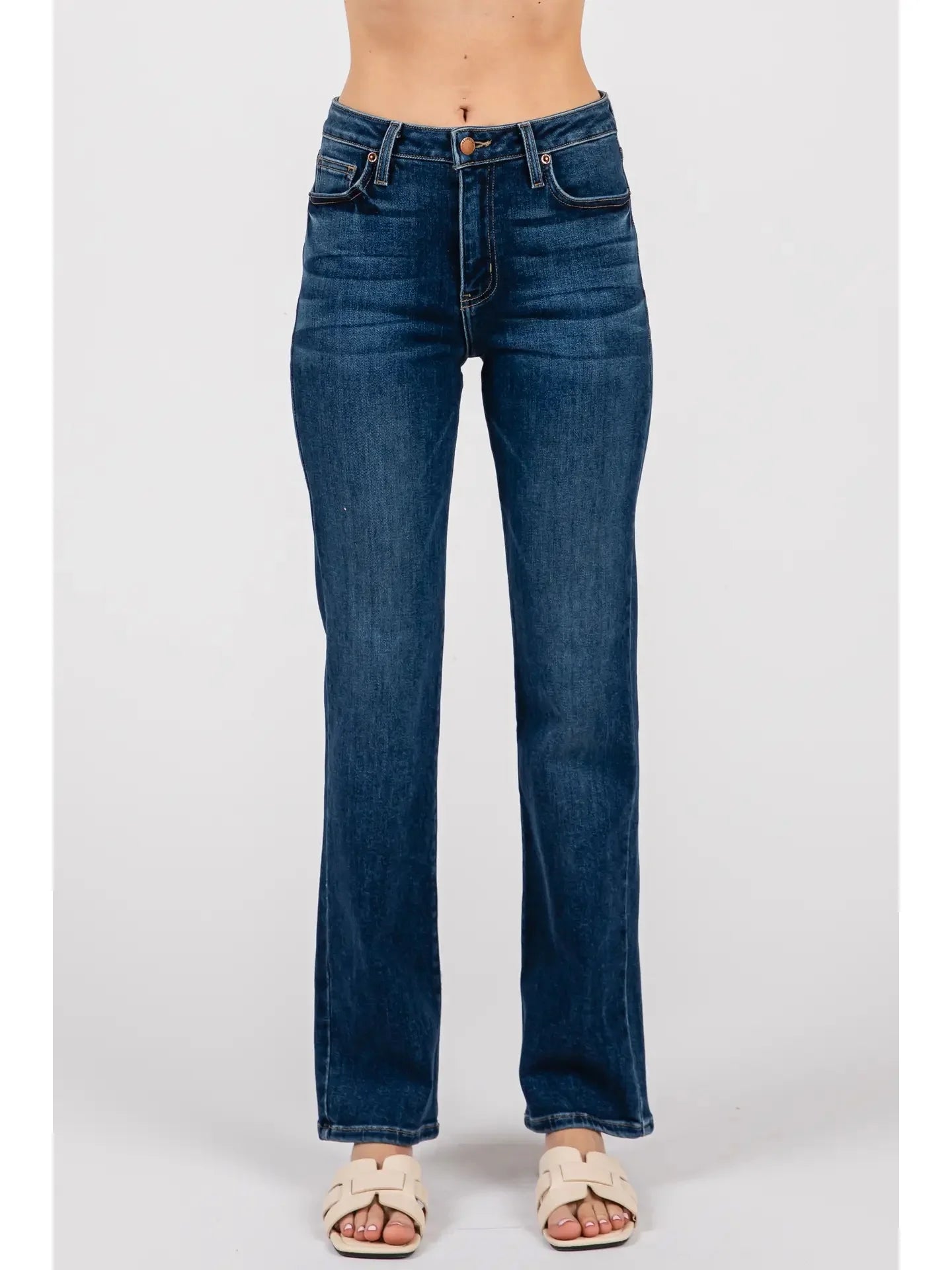 L.T.J. Pencil Leg Jeans