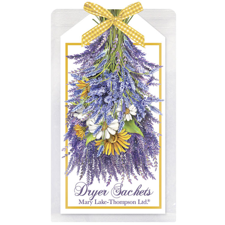 Hanging Lavender Dryer Sachet