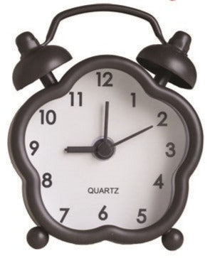 Tiny Time Scallop Clock