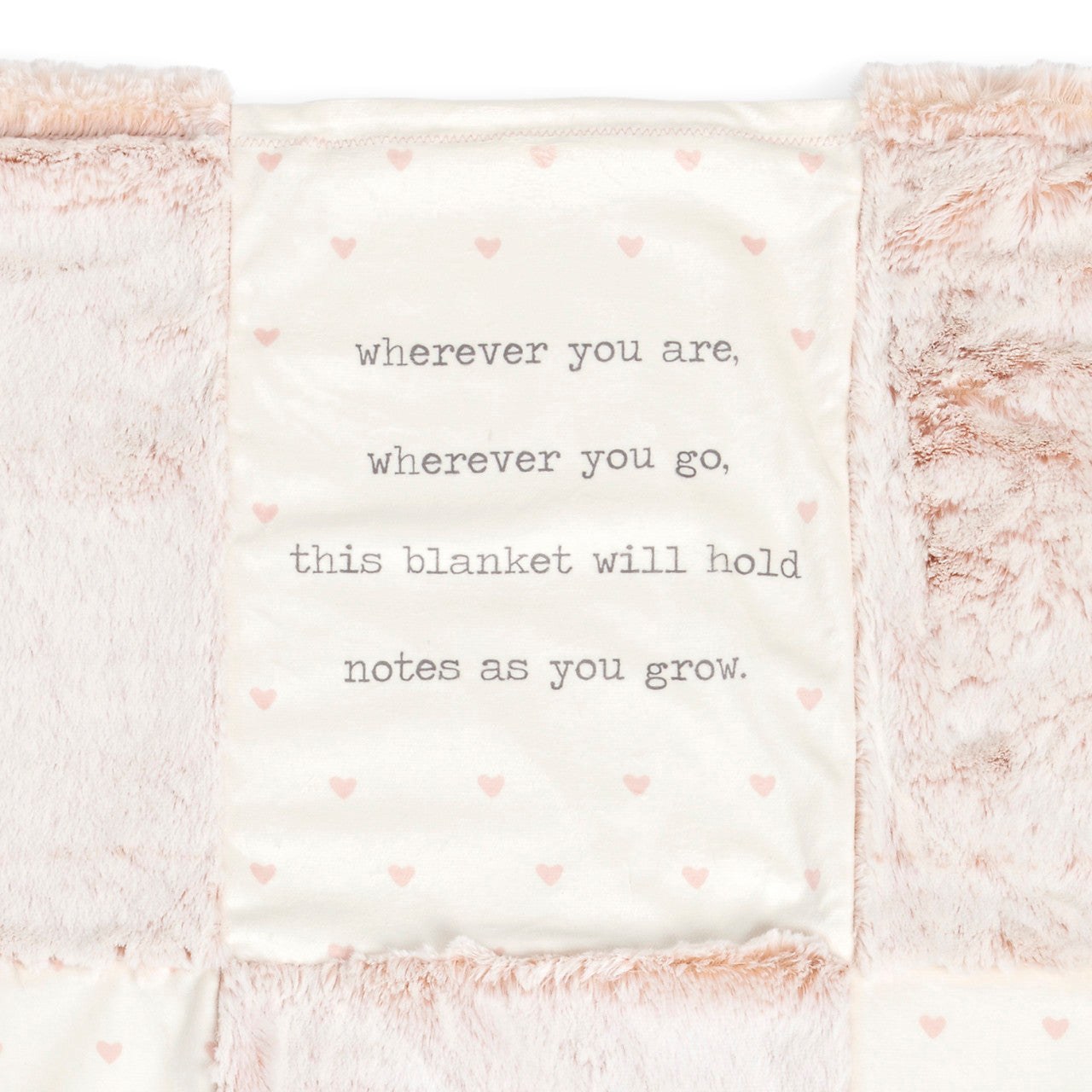 Pocket Prayer Blanket