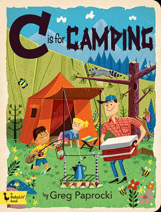 C Is For Camping