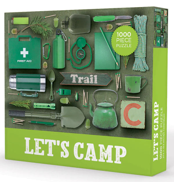 Let’s Camp Puzzle