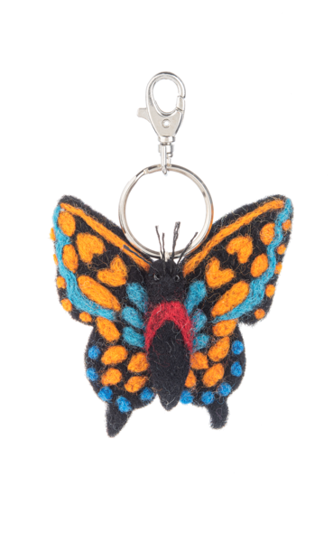 Insect Key Chain/Fobs